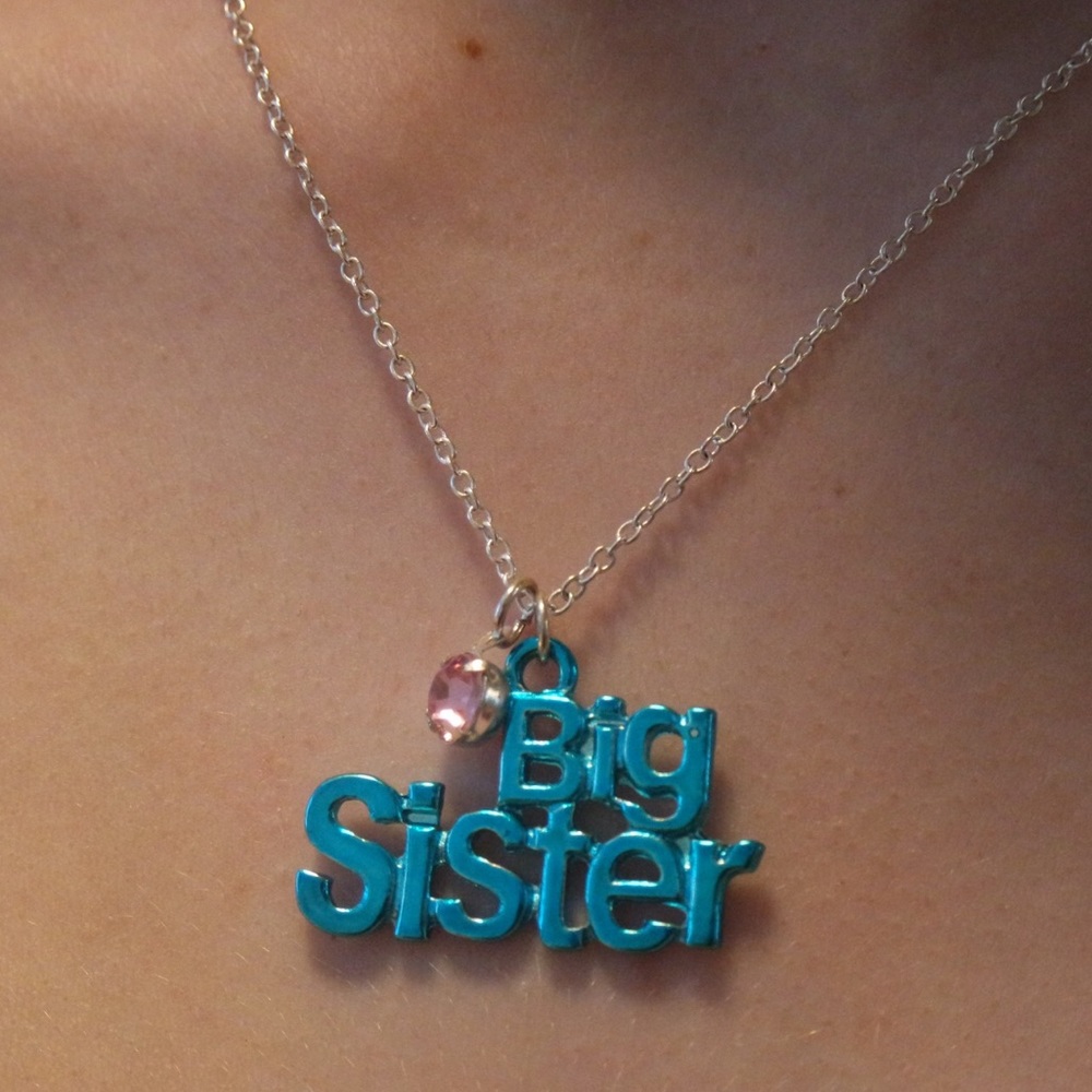 Big Sister Necklace